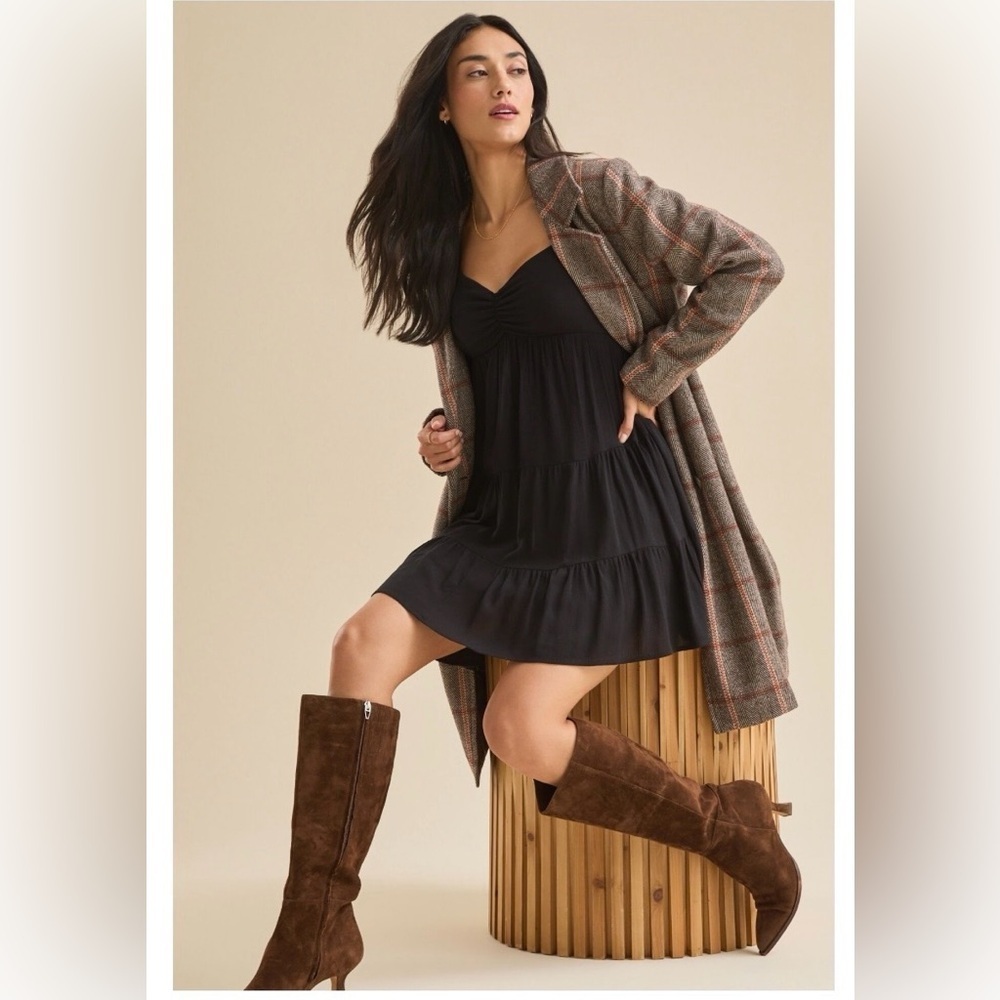 Altar’d State Ayah Mini Dress
NWT